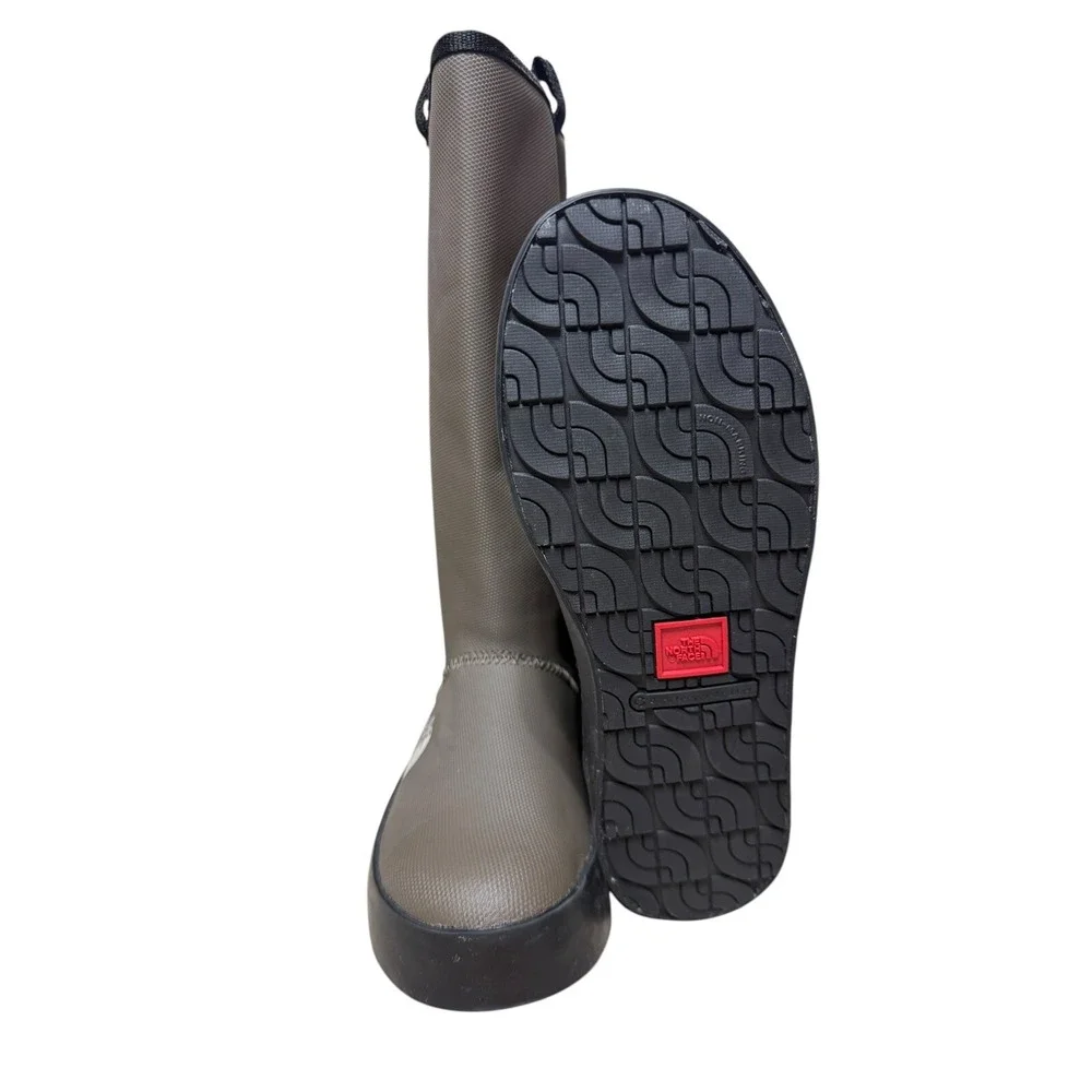 The North Face‎ Basecamp Rain Boots Pull on Womens Size 7